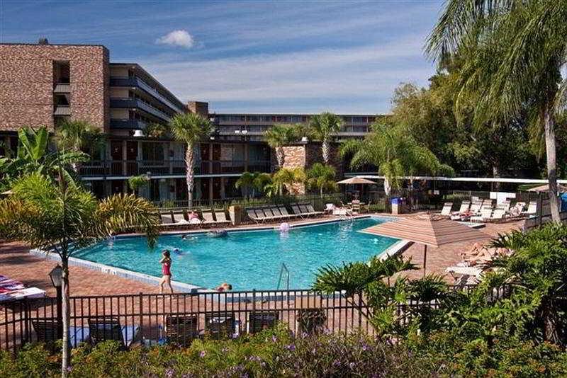 Rosen Inn International Near The Parks Orlando Exterior photo